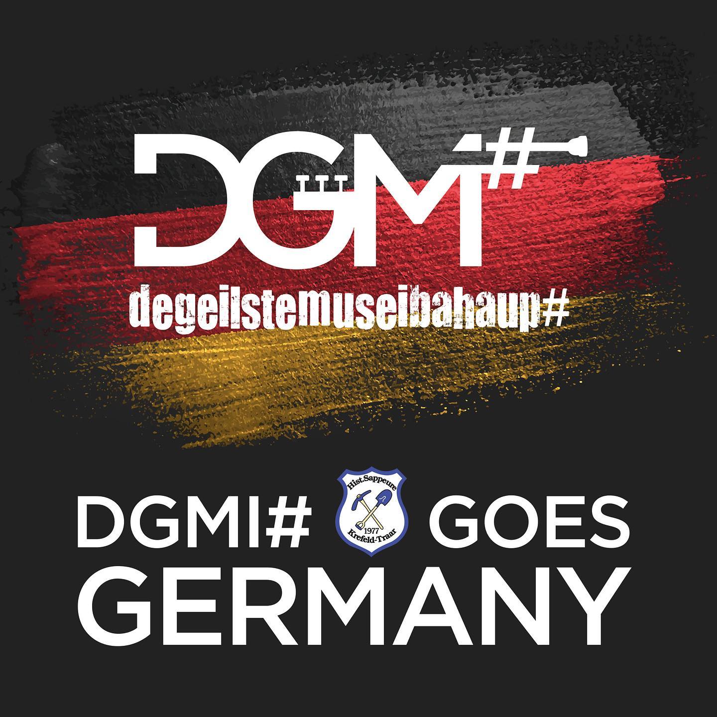 dgm goes germany