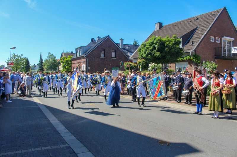 Schützenfest 2019 - Bilder von Leonhard
