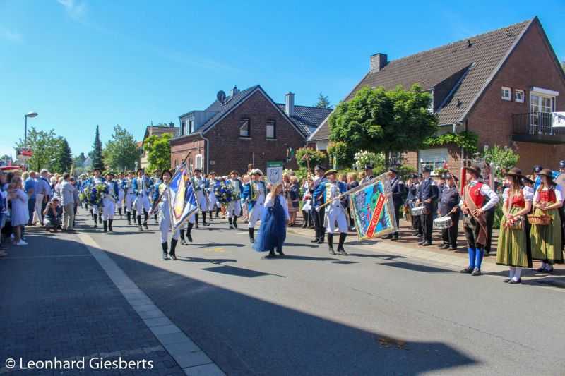 Schützenfest 2019 - Der Sonntag
