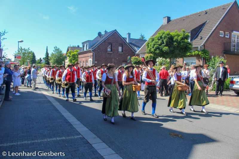 Schützenfest 2019 - Der Sonntag