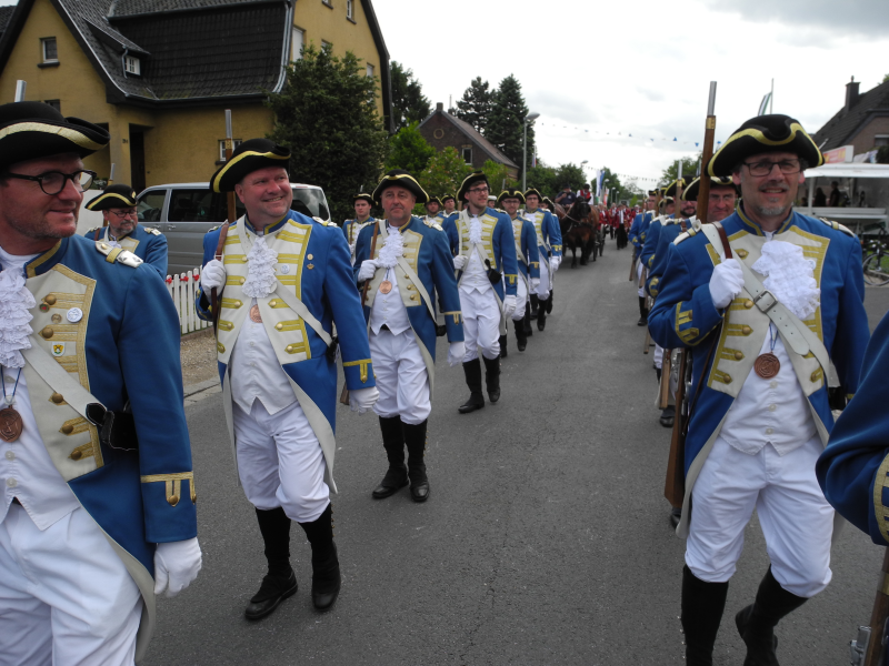 Schützenfest 2015 - Montag