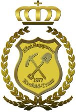 Wappen des Traarer Königshauses 2011