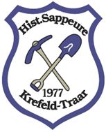 Wappen der Hist. Sappeure